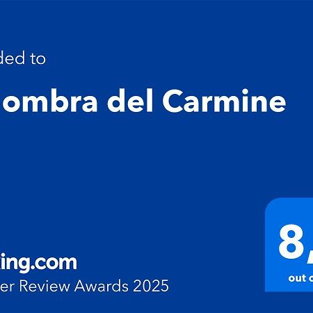 All'Ombra Del Carmine ปาโดวา ภายนอก รูปภาพ